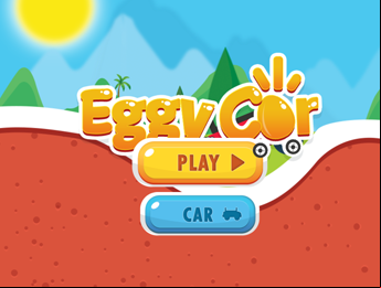 Eggy Car